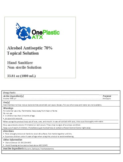 1000 mL (Op Atx 1000ml 05)